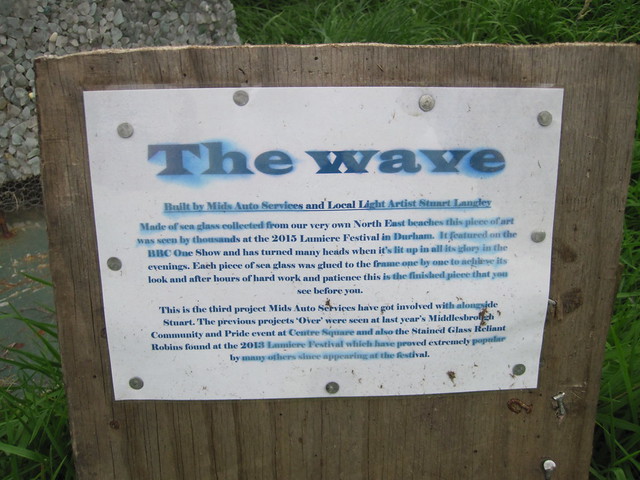 The Wave, Stuart Langley