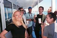 Chicago boat tour, July 2016