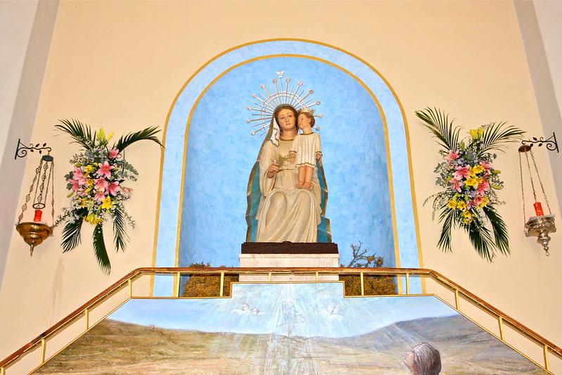Clausura Año Jubilar de la Misericordia en el Santuario de la Virgen de la Aliaga