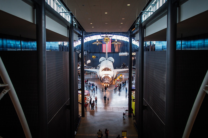 National Air and Space Museum｜Washington D.C.