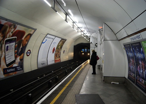 Embankment Tube Station