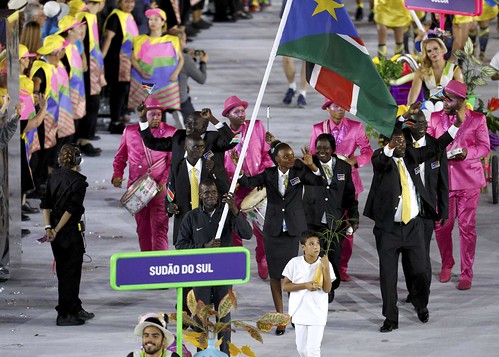 OLYMPICS-RIO/OPENING