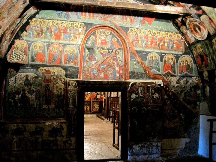 Monasterio de Arbanasi