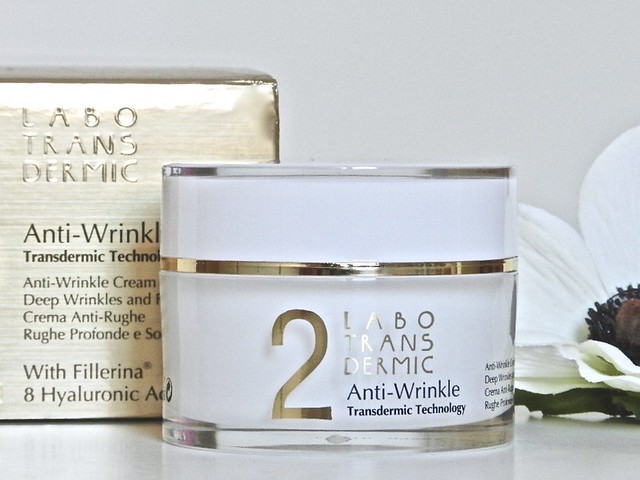 Transdermic 2 Anti-Wrinkle: crema antirughe LABO Suisse