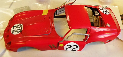 Ferrari 250 GTO Revell 28644234050_ae395dfcfc