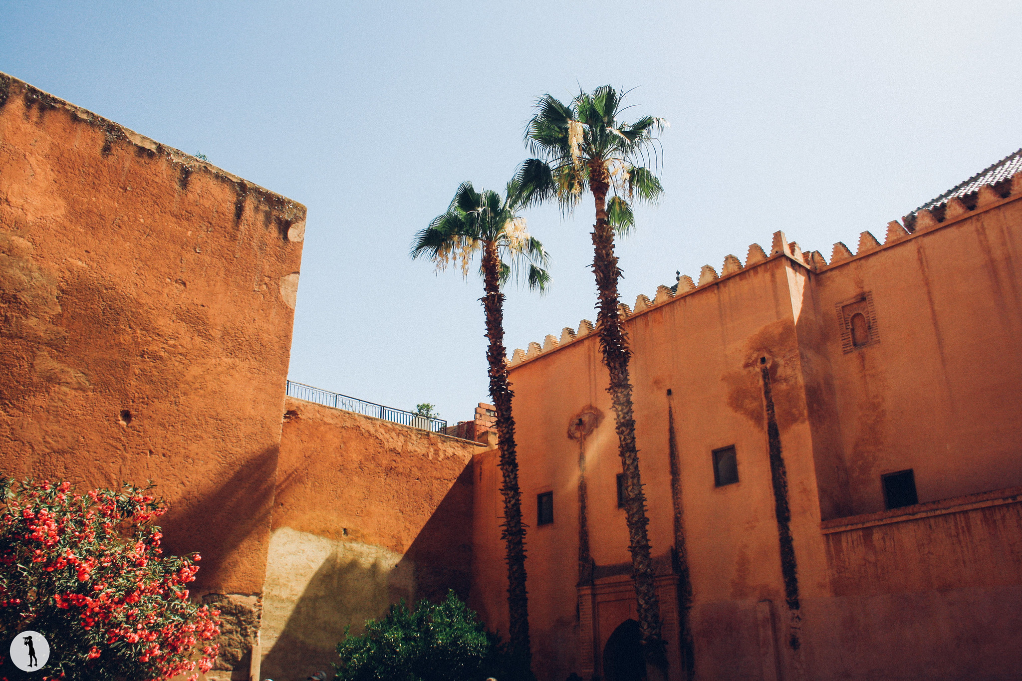 Voyage, Marrakech, Maroc (2012)