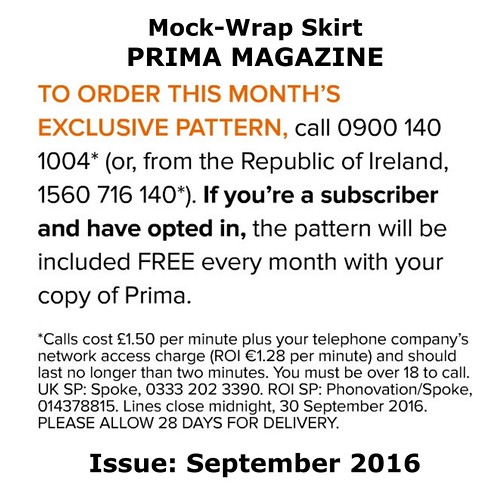 Prima Magazine - Pattern, Sept 2016 (04)