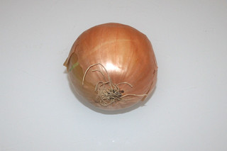 03 - Zutat Gemüsezwiebel / Ingredient onion