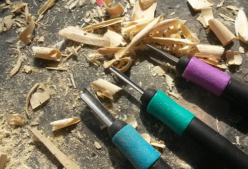 Cheap woodcarving tools