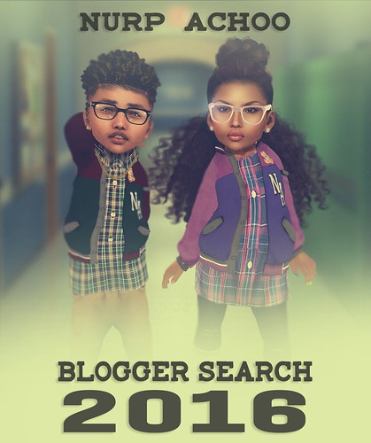 Nurp & Achoo Blogger App