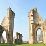 Glastonbury Abbey 5