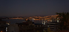 Valparaiso by night