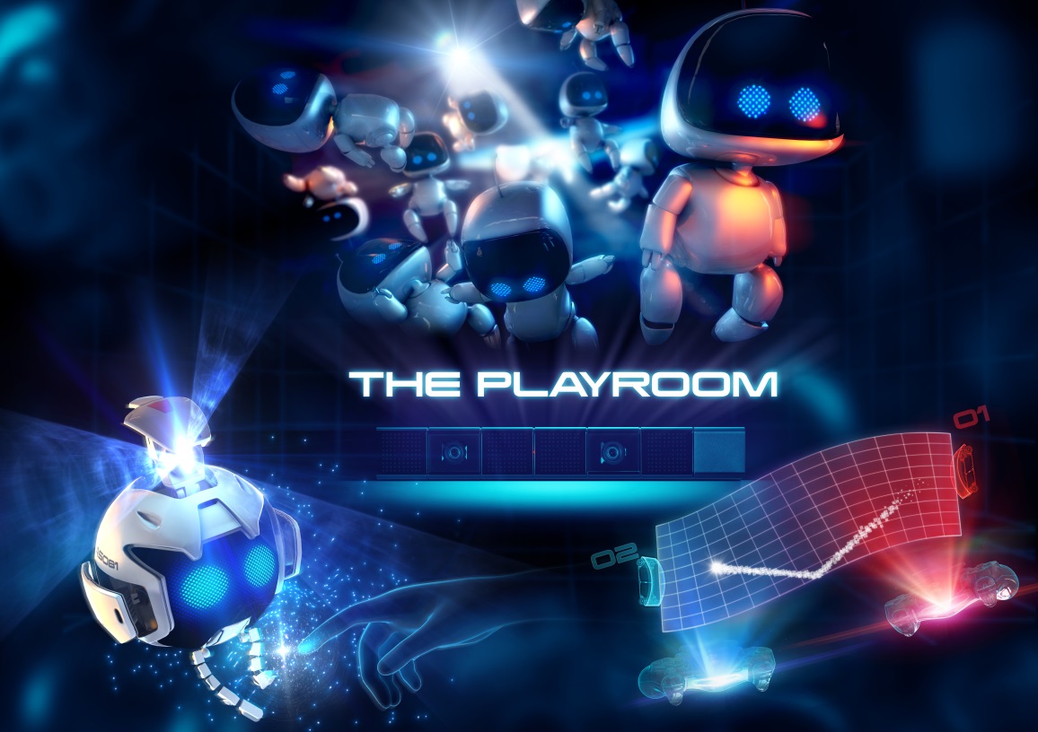 pista superstición Días laborables 25 datos curiosos sobre The Playroom VR (atención: contiene caca de pájaro)  – PlayStation.Blog en español