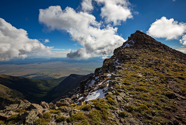 Humboldt Peak Summit