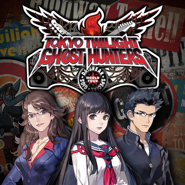Tokyo Twilight Ghost Hunters Daybreak Special Gigs
