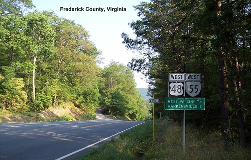 Frederick County VA