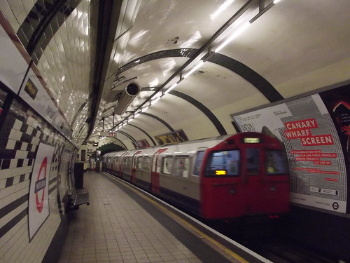 Marylebone Underground Station - Bakerloo line