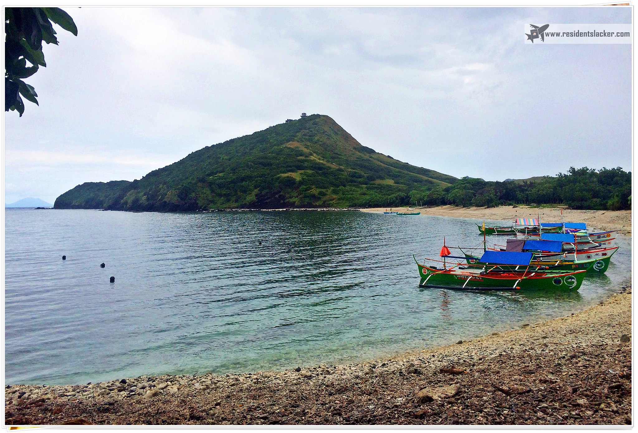Cape Engano, Palaui, Cagayan Valley, PH - 2015