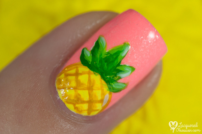 Last pineapple of summer
