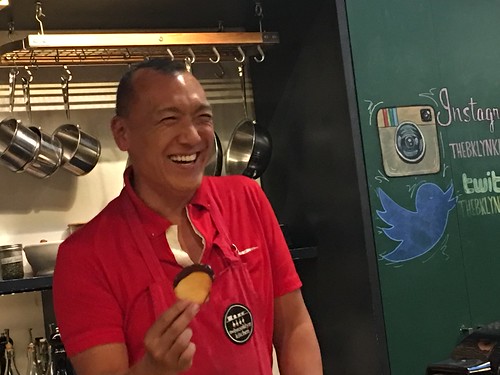 Easy Bake Oven Cooking Class with Joe Zee at Brooklyn Kitchen (29)
