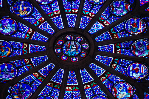 Paris - Blogs de Francia - Notre Dame, Museo de la Edad Media, Arenas de Lutece,...7 de agosto (2)
