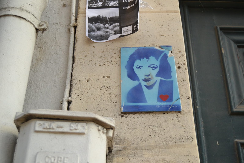 París, Rue Belleville et Popincourt. 1/10/2016. fotos de zeroanodino para URBANARTIMAÑA