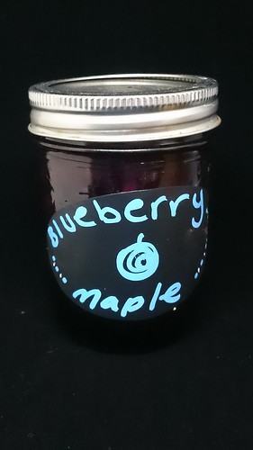 Blueberry Maple Jam