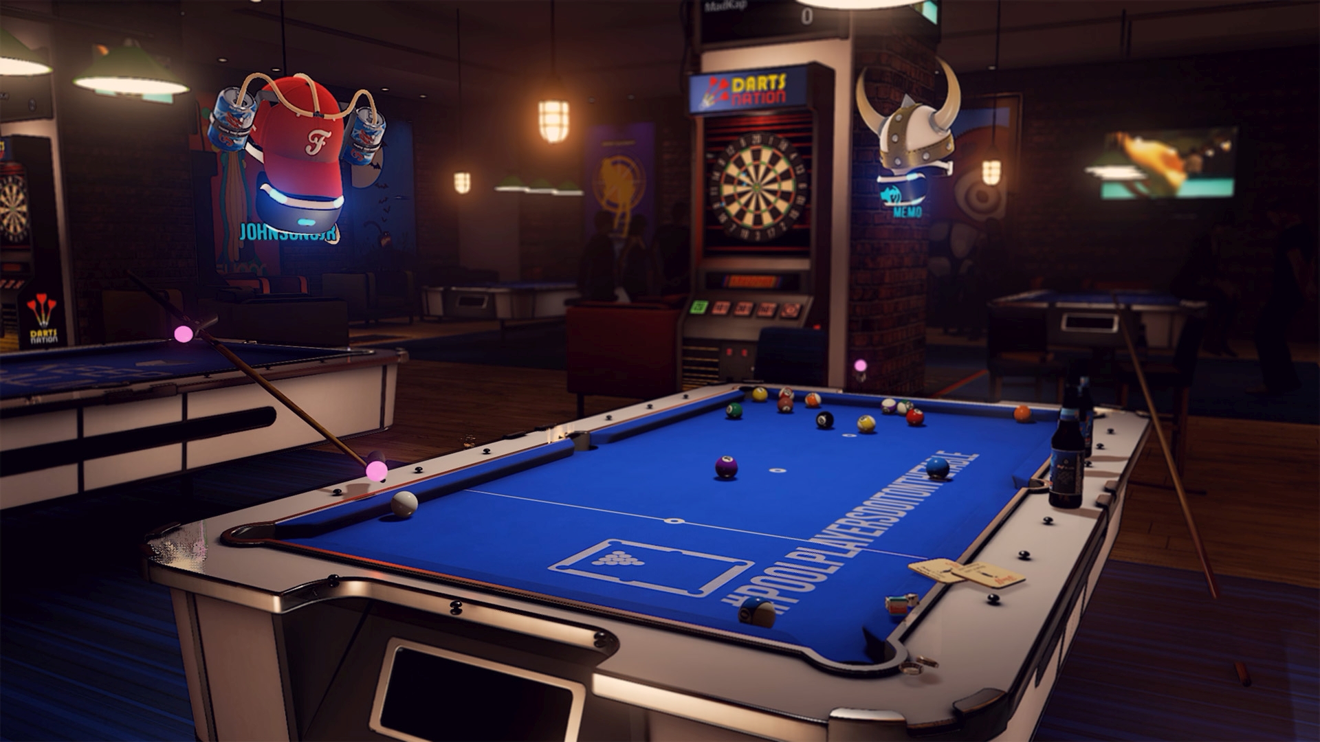 SportsBarVR