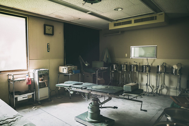 Horror hospital
