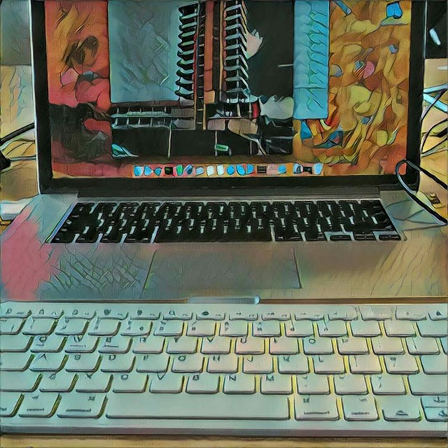 Desktop #Geek