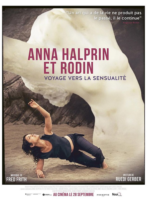 Anna Halprin et Rodin – Voyage vers la sensualit