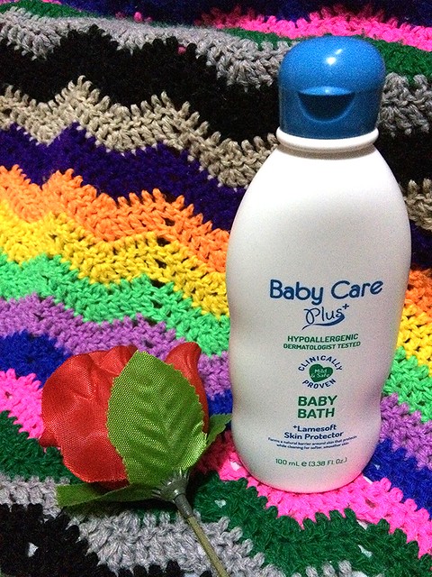 Baby Care Plus Baby Bath