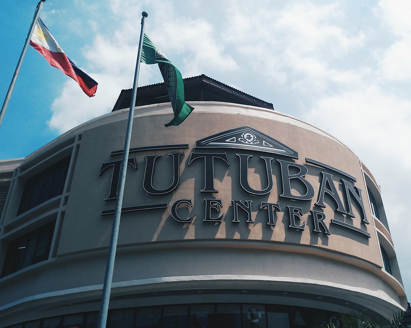 The New Tutuban Center Mall 