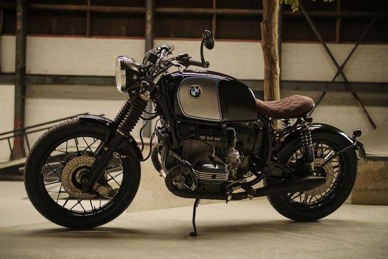 BMW R25  chiếc môtô khơi niềm đam mê hơn 60 năm