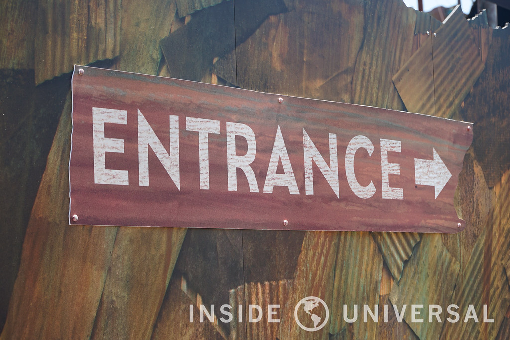 Photo Update: August 6, 2016 – Universal Studios Hollywood