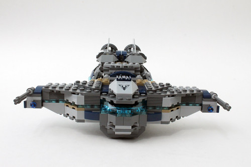 LEGO Star Wars StarScavenger (75147) Review - The Brick Fan