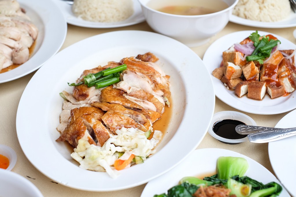 Best Chicken Rice In Singapore: Ah Boy Chicken Rice