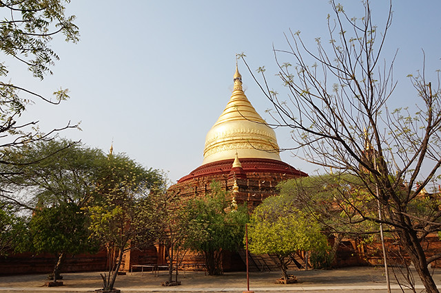 Bagan día 1 - Descubriendo Myanmar (1)