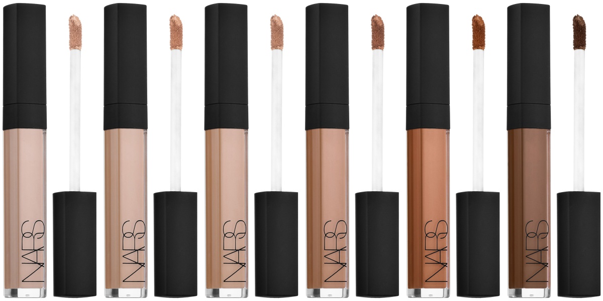 New Nars Radiant Creamy Concealer Shades