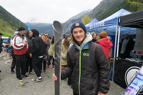 Overall Winner Ski RAI BINGO