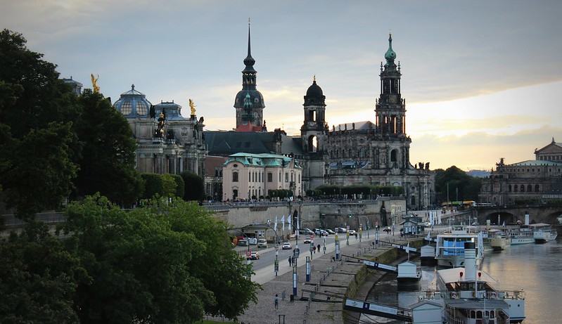O que fazer em Dresden