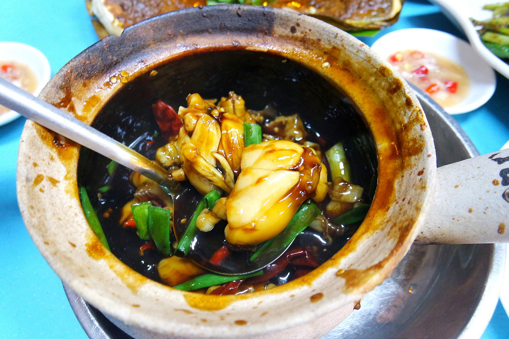 Michelin Bib Gourmand: Hong Chang Eating House Frog Porridge