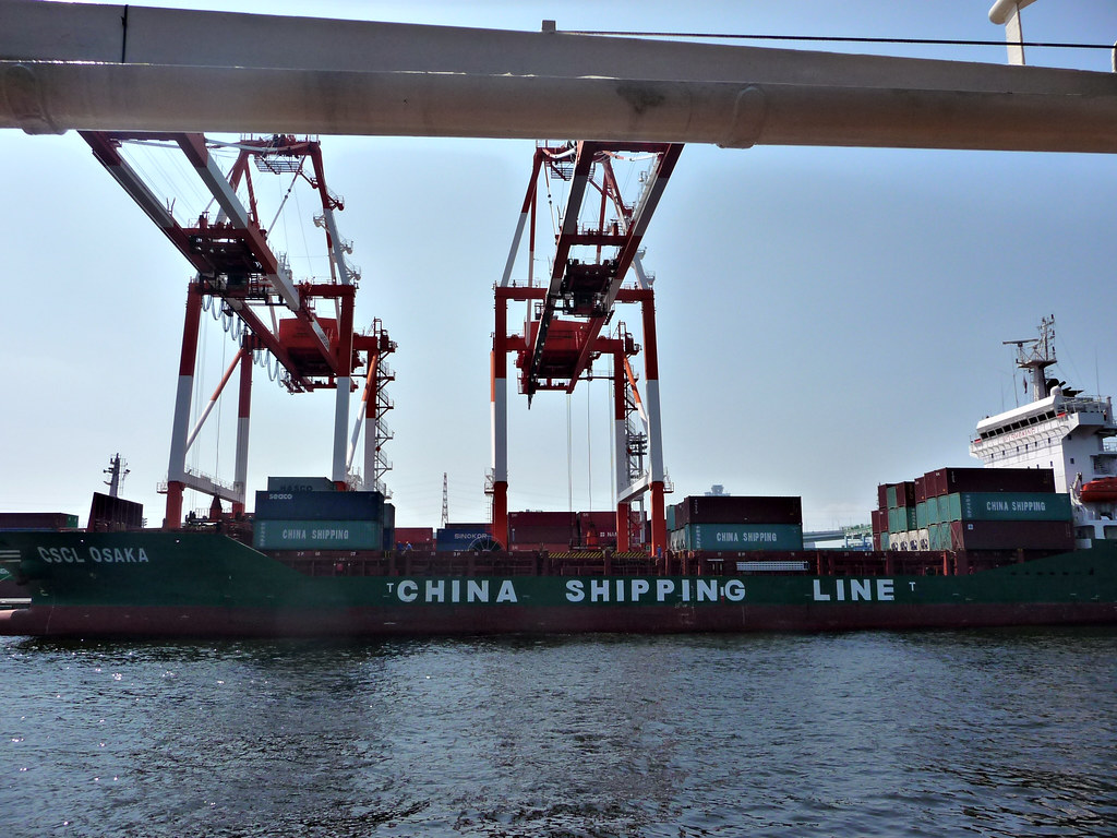china-shipping-line