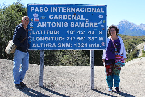 Región de Los Lagos. Osorno y Bariloche. - 45 días viajando por Perú, Bolivia, Chile y Argentina. (12)