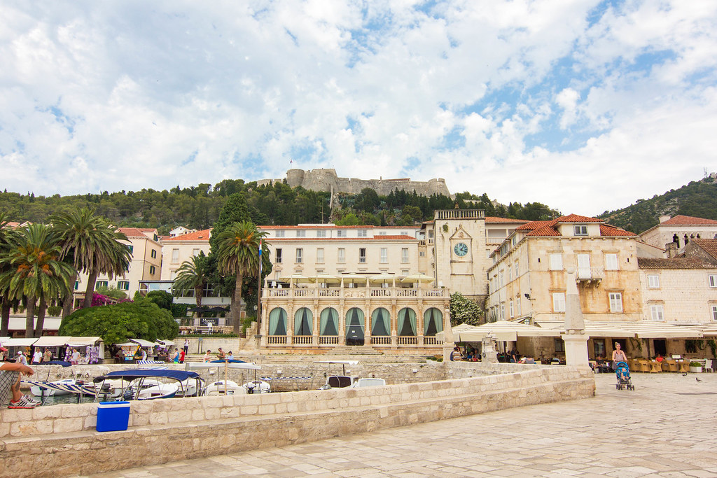 A Glamorous Getaway to Hvar, Croatia | Adelante