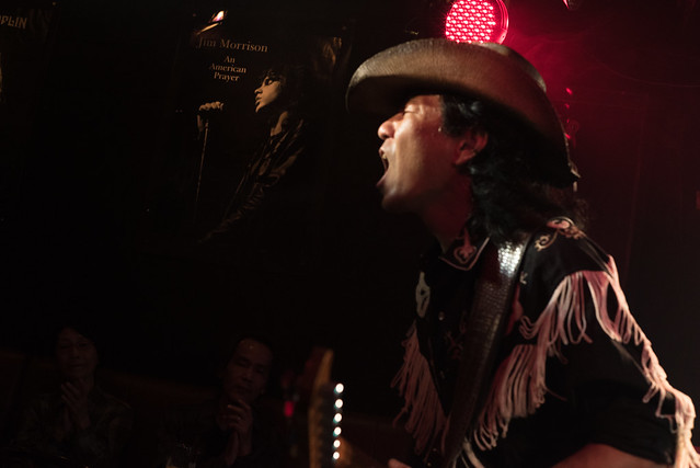 Rory Gallagher Tribute Festival - 鈴木Johnny隆バンド live at Crawdaddy Club, Tokyo, 22 Oct 2016 -00045