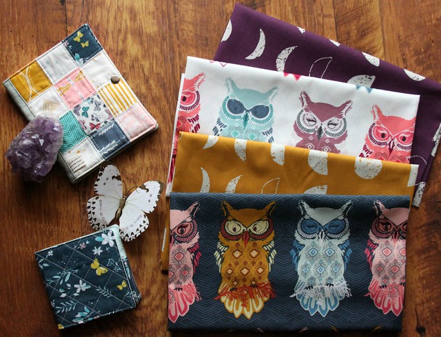 Owls & Moon Phase Bundle GIVEAWAY!