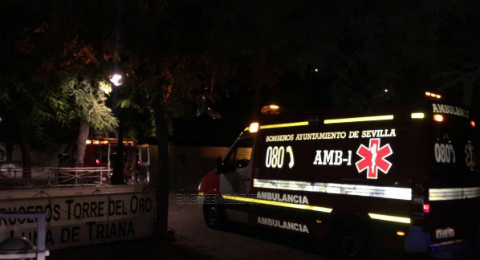 Ambulancias-Cadáver-Río