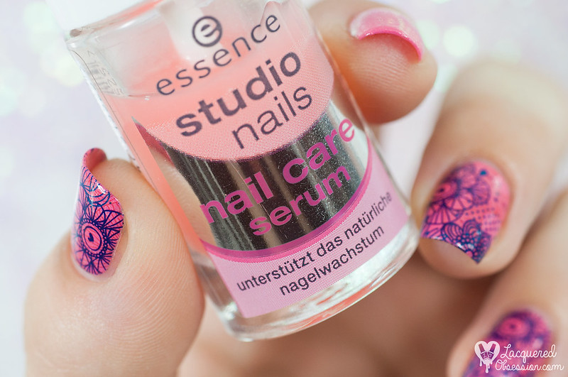 Essence Studio Nails - Nail care serum