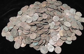 Peover Superior Roman coin hoard